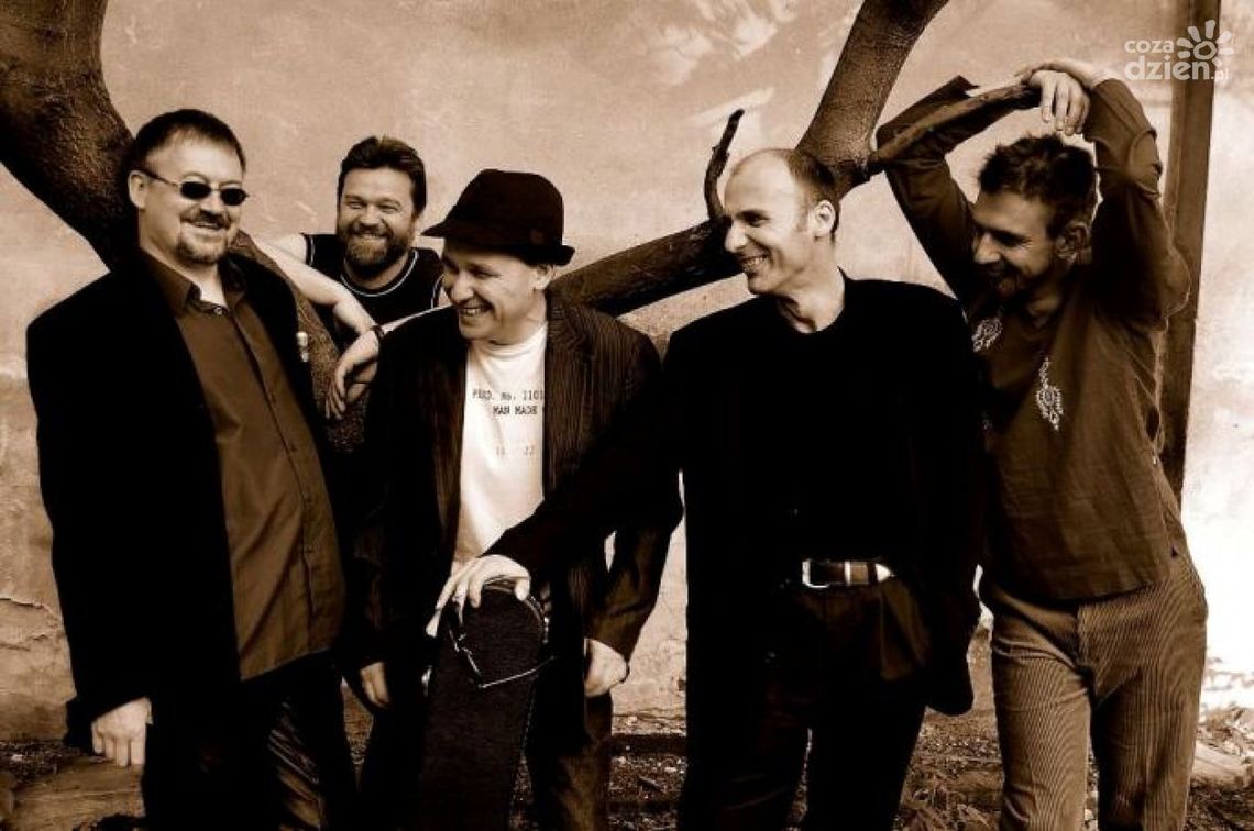 "Projekt Volodia" - koncert w Łaźnii