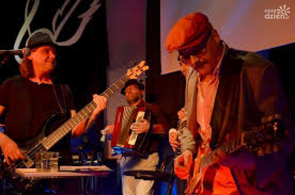 Projekt Volodia zagra w niedzielę w Łaźni