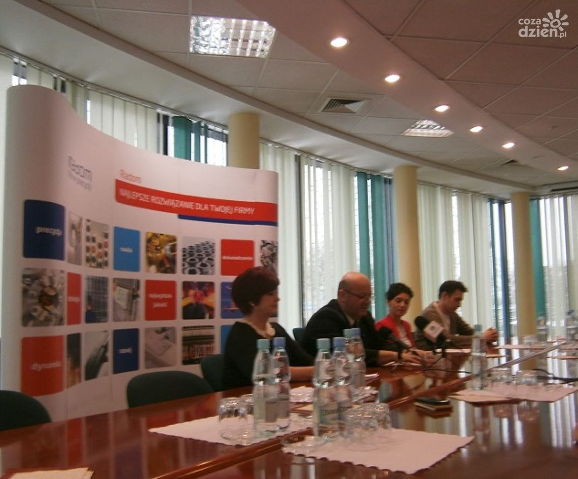 Projekt wart 4 mln zł w radomskich szkołach Projekt wart 4 mln zł w radomskich szkołach