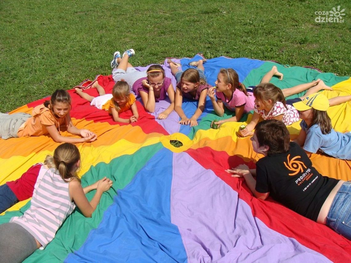 Projektor - warsztaty dla przyszłych i obecnych wolontariuszy