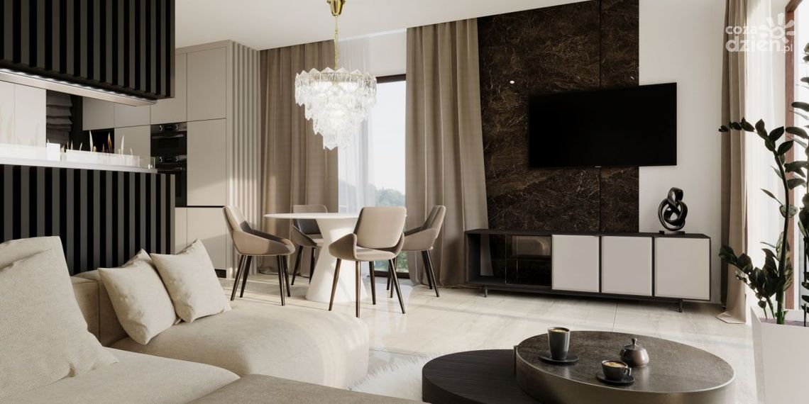 Projektowanie wnętrz dostępne na każdą kieszeń Projektowanie wnętrz dostępne na każdą kieszeń