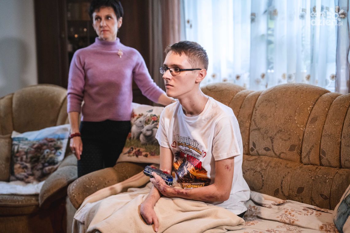 Prokurator przedstawił zarzuty w śledztwie dotyczącym tragicznego wypadku Dominika Hołuja