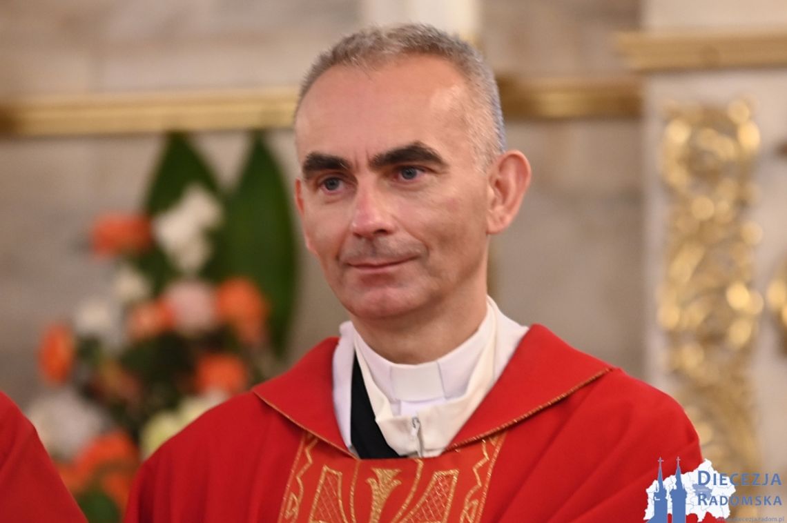 Ksiądz Krzysztof Dukielski