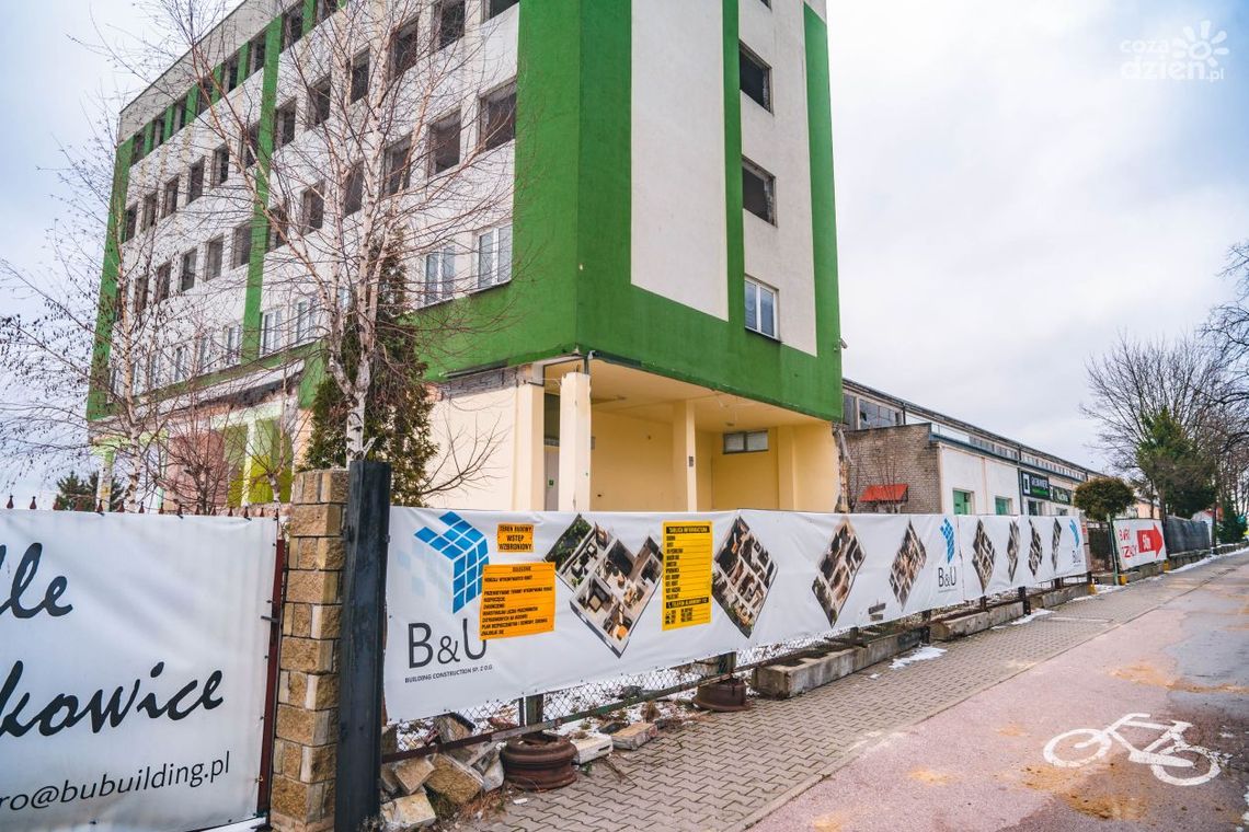 Prokuratura umorzyła sprawę osiedla Nowe Żakowice Prokuratura umorzyła sprawę osiedla Nowe Żakowice