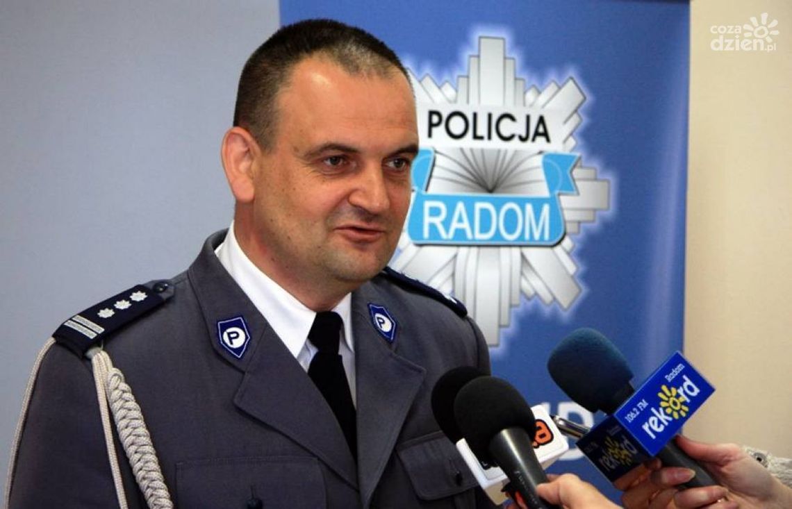 Prokuratura wszczęła śledztwo ws. krzyży na komendzie