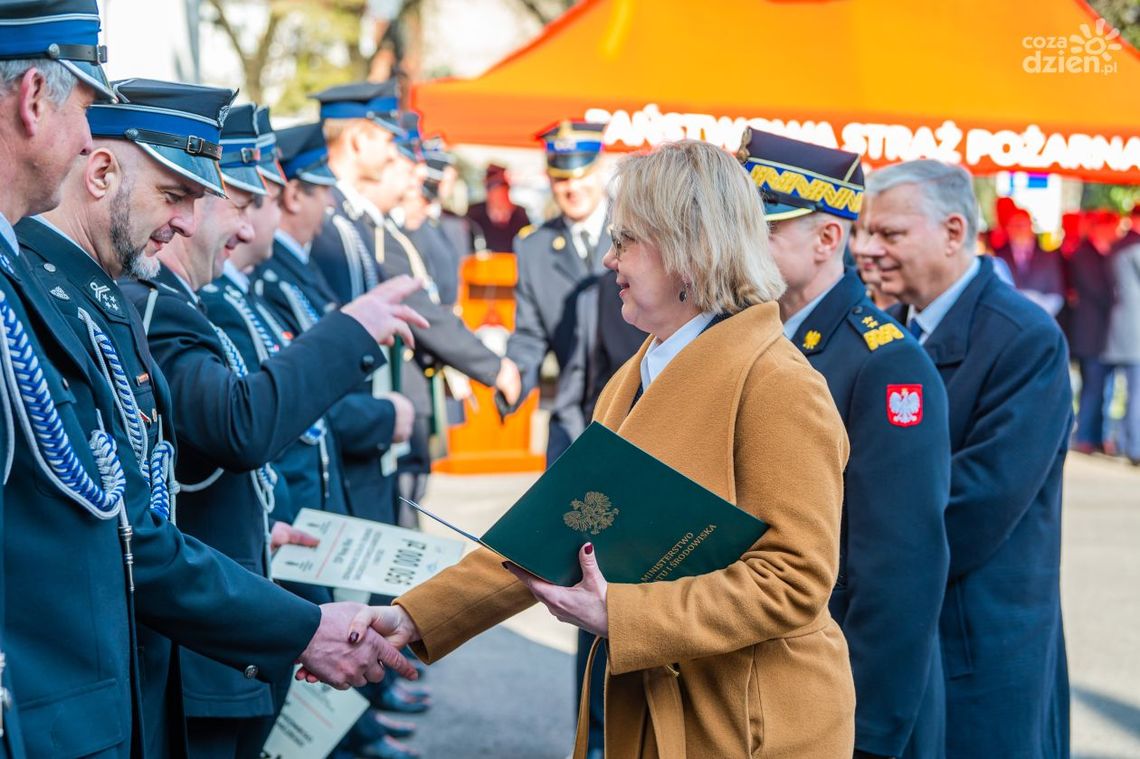 Promesy dla OSP z regionu radomskiego Promesy dla OSP z regionu radomskiego