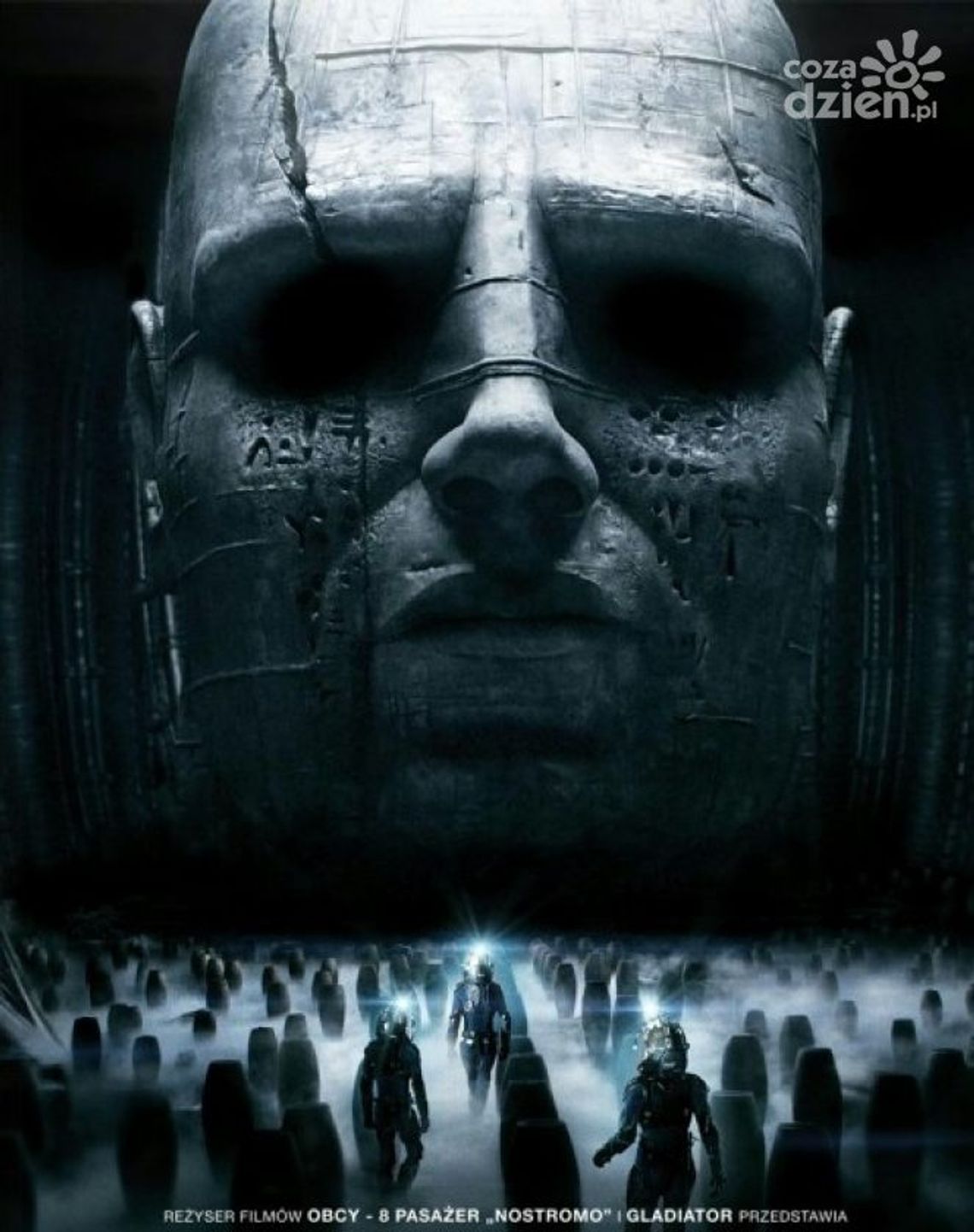 "Prometeusz" Scotta tuż-tuż! "Prometeusz" Scotta tuż-tuż!