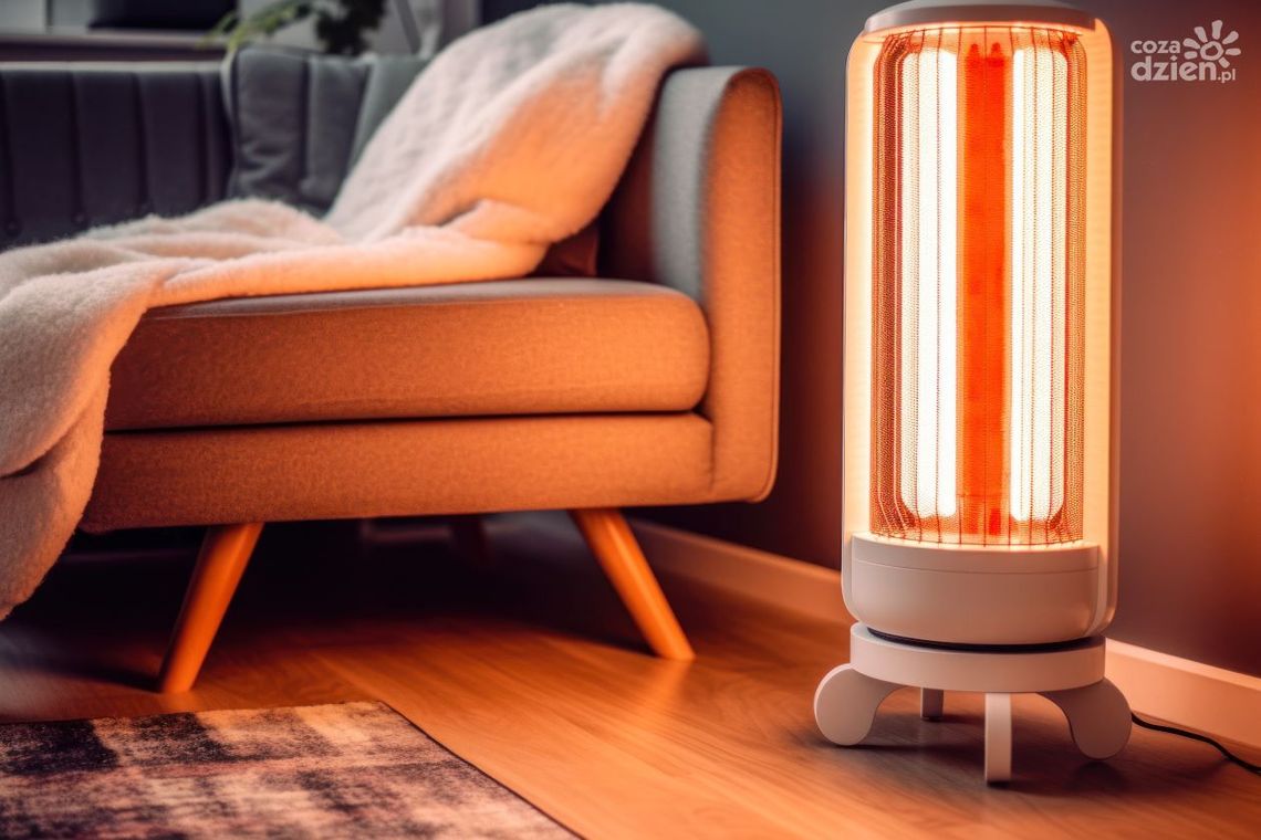 Promienniki podczerwieni: idealne rozwiązanie dla marznących alergików Promienniki podczerwieni: idealne rozwiązanie dla marznących alergików