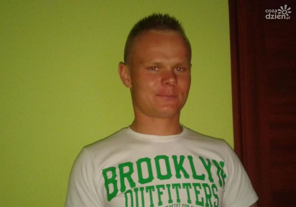 PROMNA: Zaginął Tomasz Nowicki