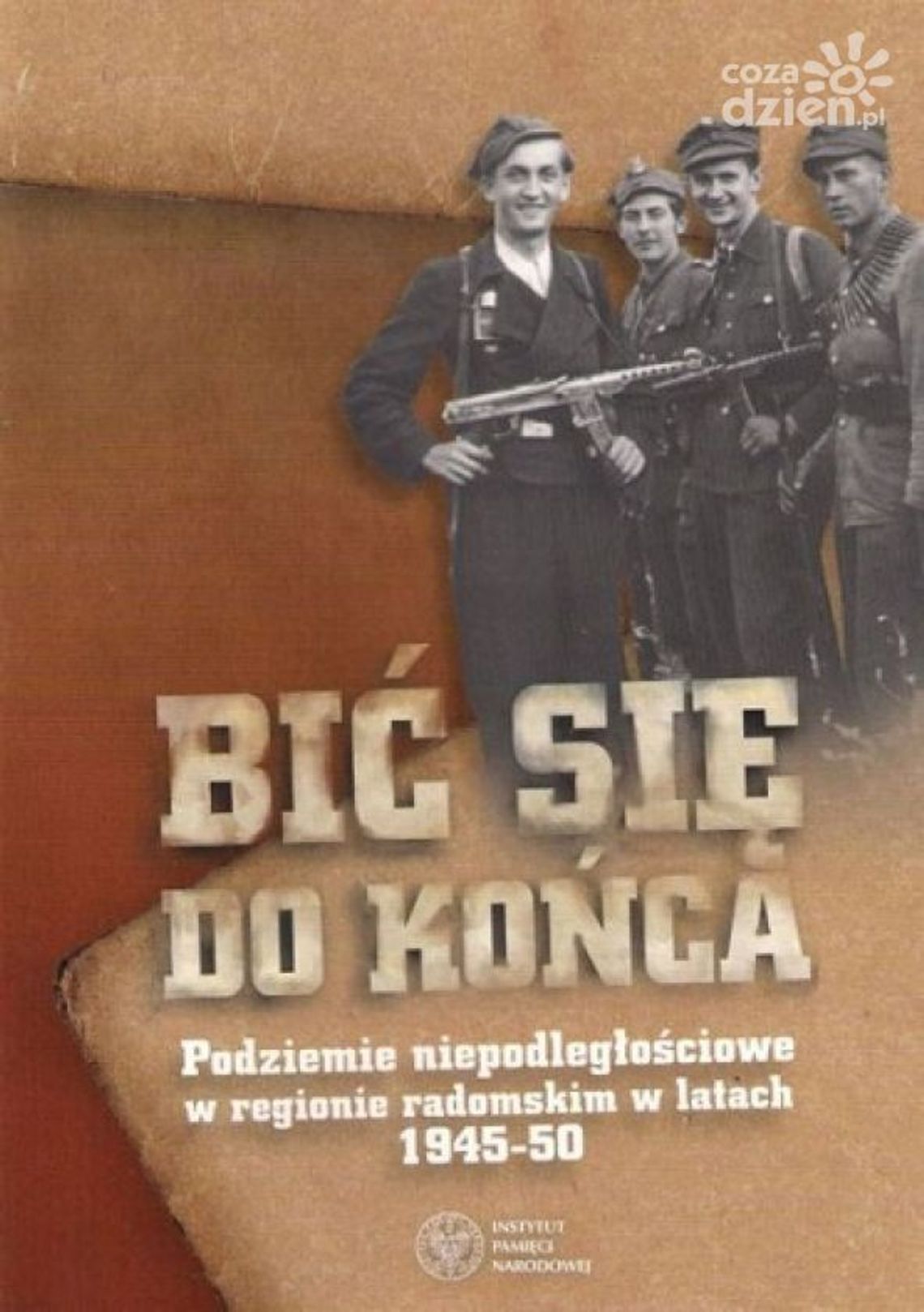 Promocja książek o podziemiu niepodległościowym Promocja książek o podziemiu niepodległościowym