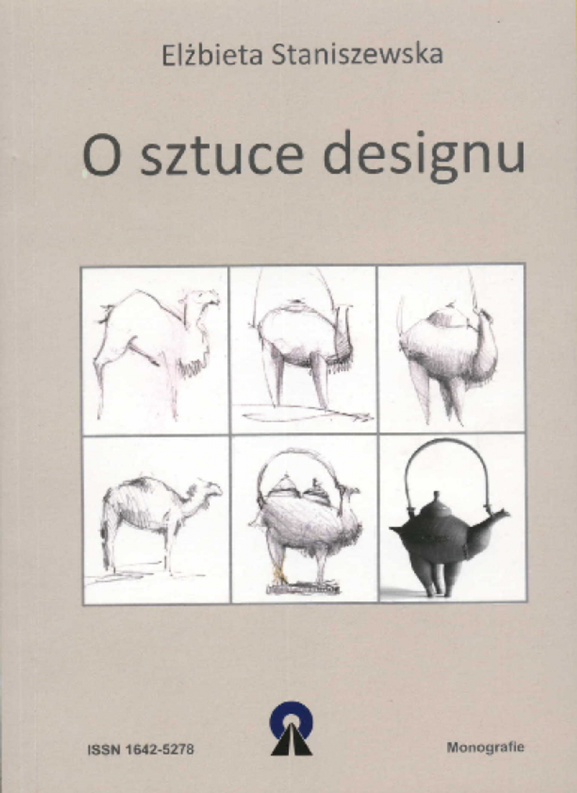 Promocja książki Elżbiety Staniszewskiej "O sztuce designu"