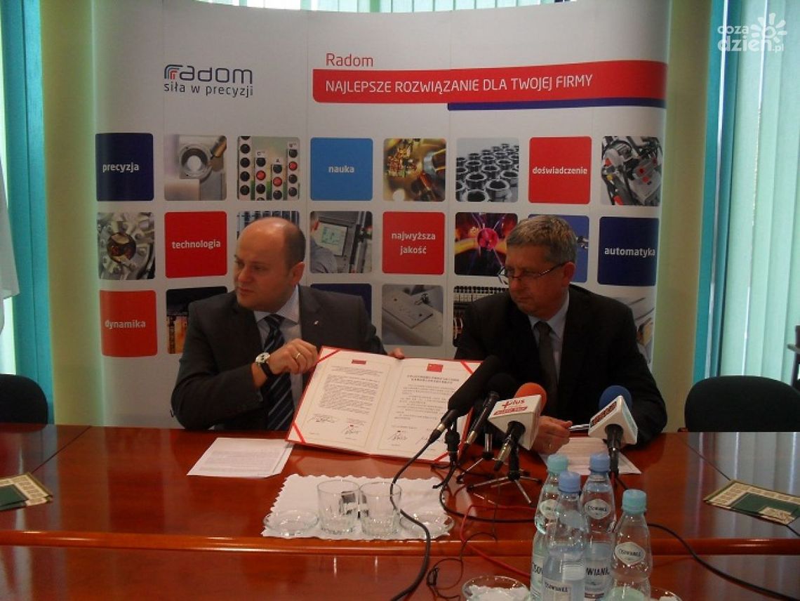 Promowali Radom w Chinach i na Tajwanie Promowali Radom w Chinach i na Tajwanie