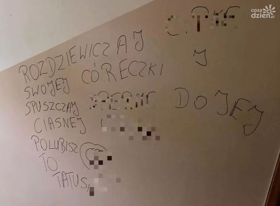 Propagator pedofilii zatrzymany. Usłyszał zarzuty Propagator pedofilii zatrzymany. Usłyszał zarzuty