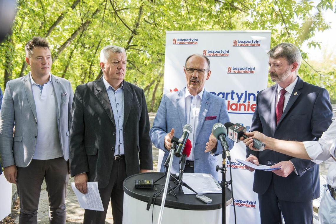 Propozycje Bezpartyjnych Radomian dla kultury