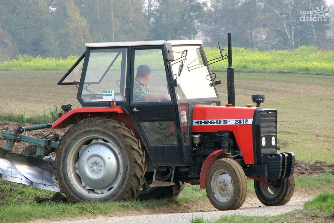 Protest rolników. Utrudnienia w ruchu