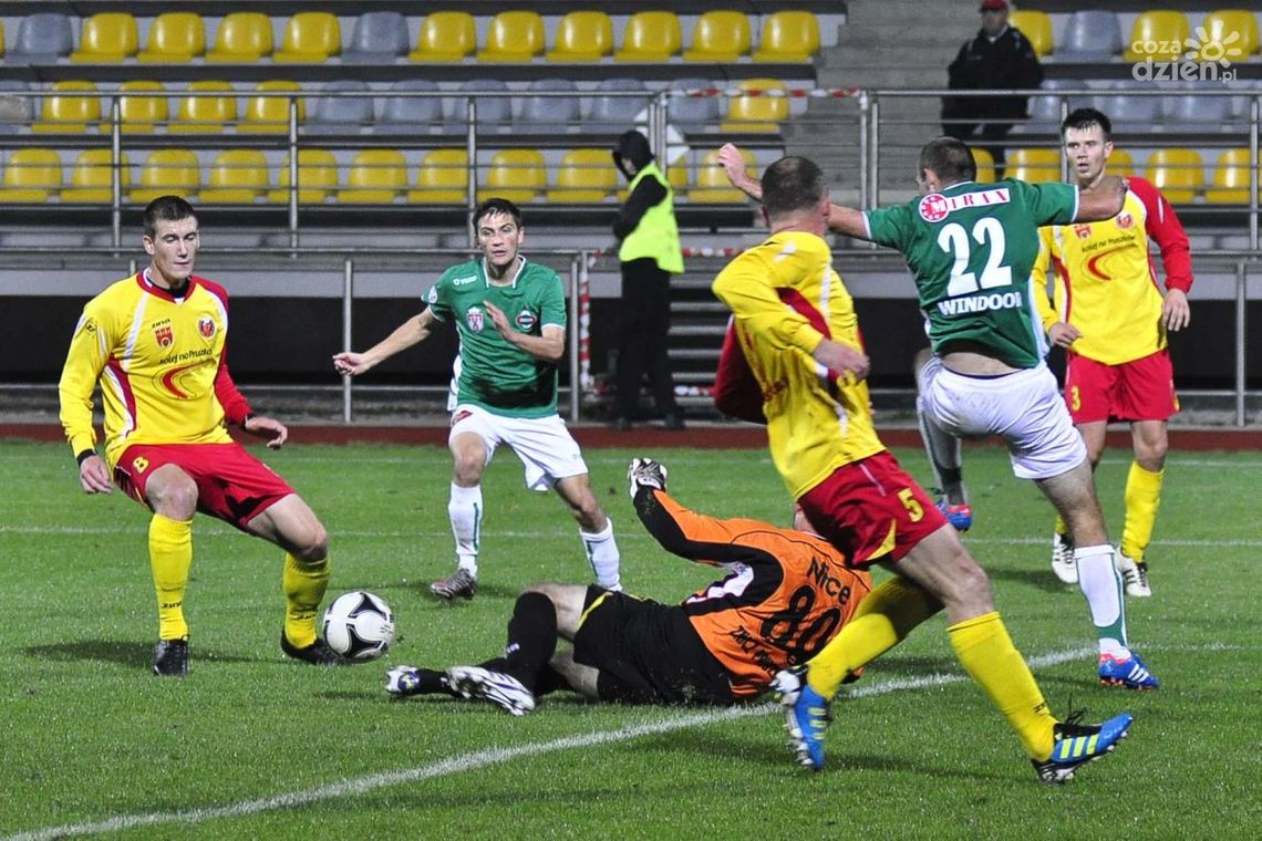 Pruszków: Nie wpuścili na mecz kibiców z Radomia!