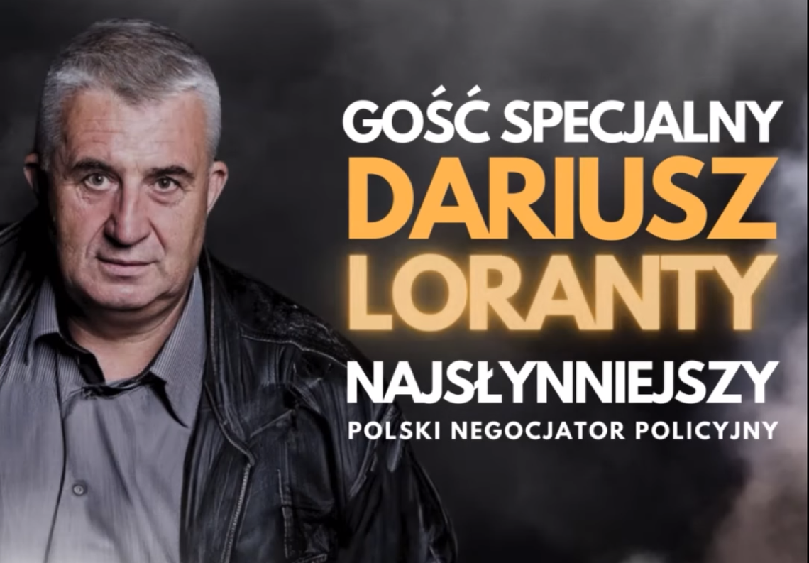 Prygiel i Loranty o bezpieczeństwie Prygiel i Loranty o bezpieczeństwie