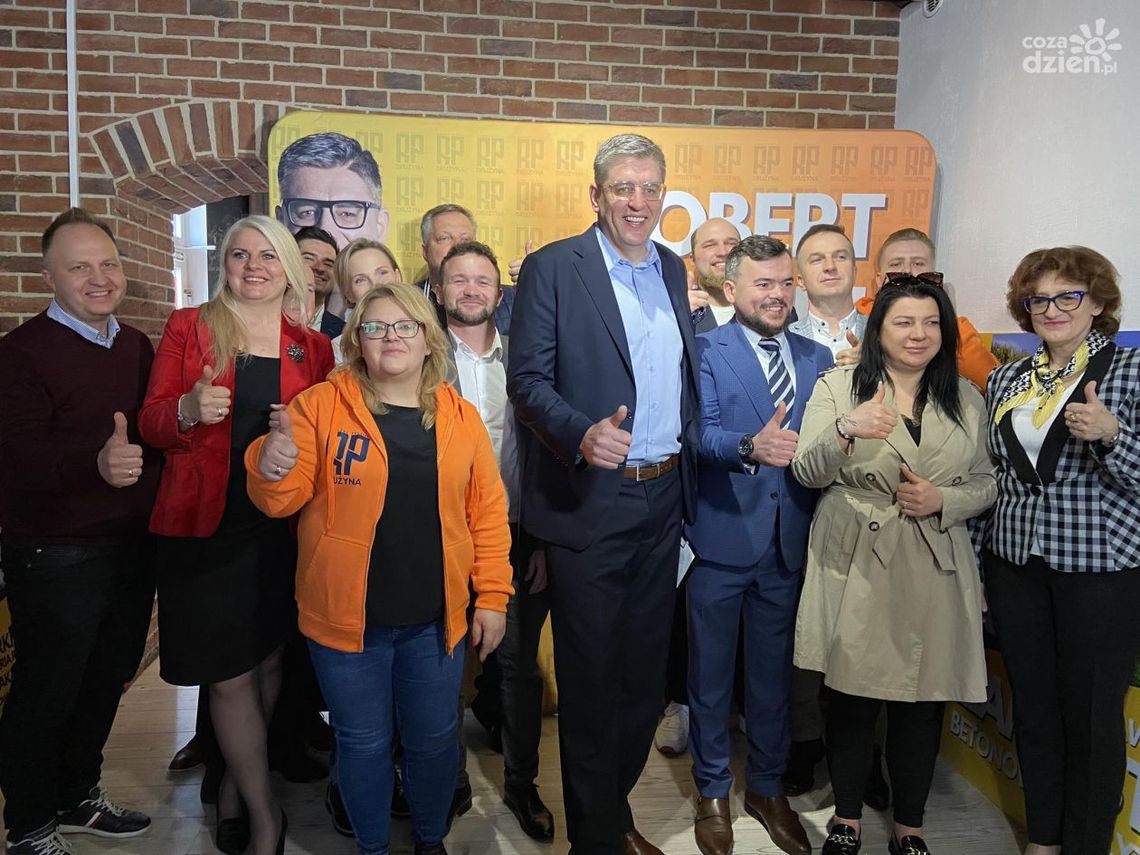 Prygiel: Mamy dość gier politycznych