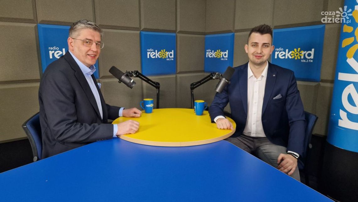 Prygiel: Moi przeciwnicy nie trzymają ciśnienia. Widać to po zagrywkach, ulotkach czy filmach