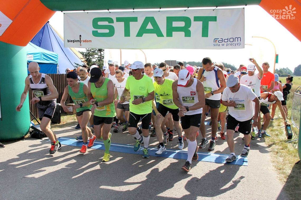 Przebiegli XI Radomski Maraton Trzeźwości (VIDEO)