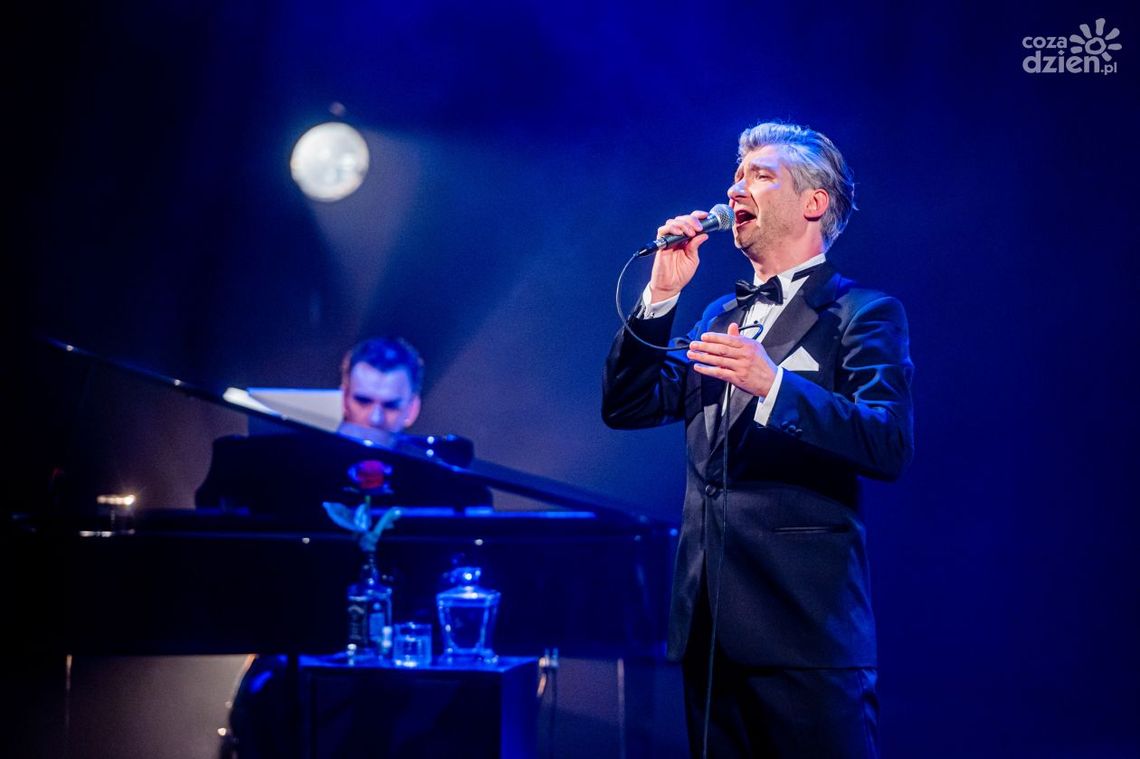 Przeboje Franka Sinatry w marcu w Radomskiej Orkiestrze Kameralnej