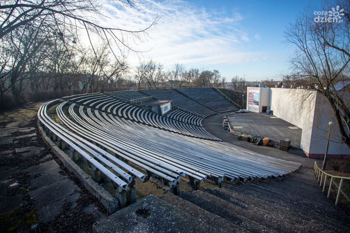 Przebudowa Amfiteatru. "Potrzebujemy dobrych założeń"