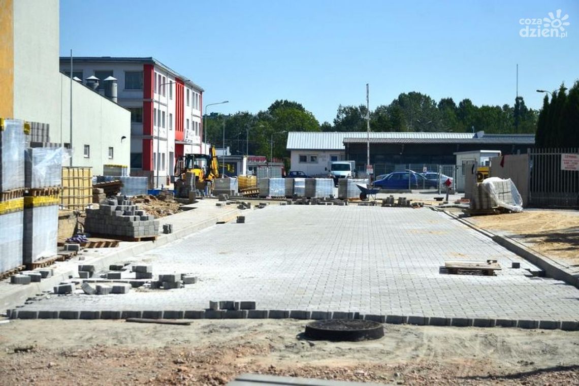 Przebudowa dróg z niespodziankami