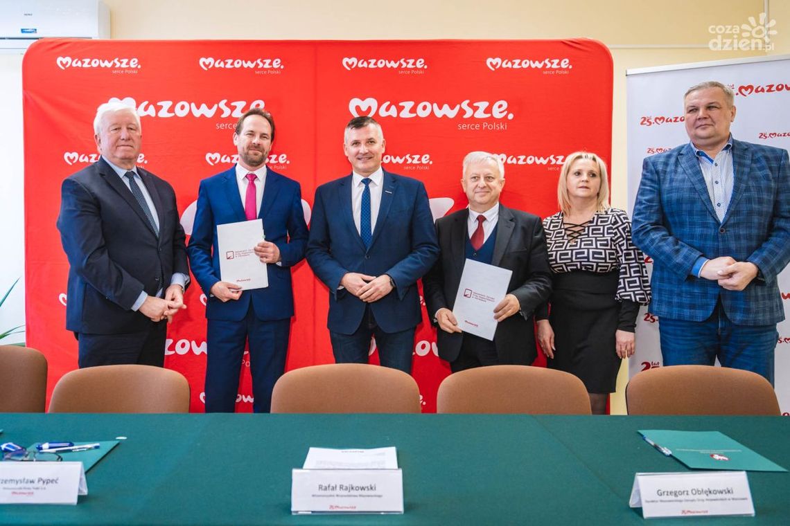 Przebudowa drogi wojewódzkiej w Zakrzewie. Będą utrudnienia