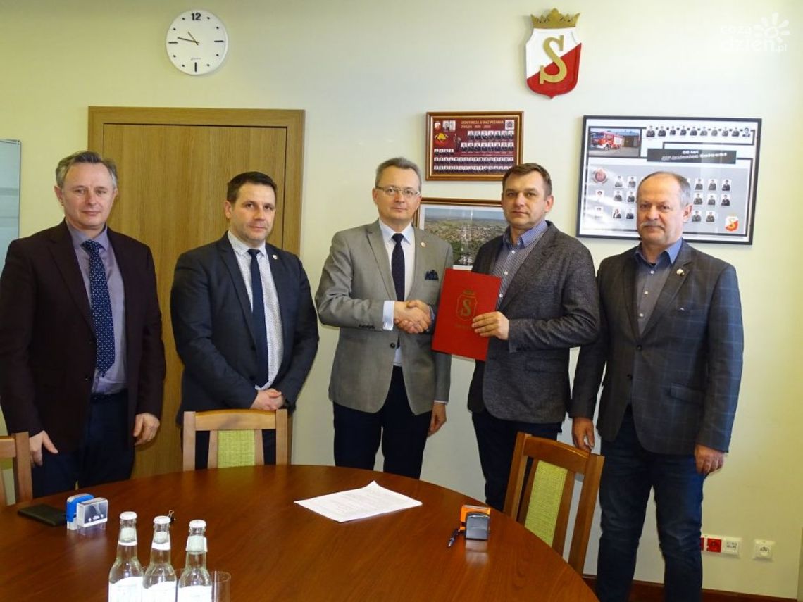 Przebudowa dwóch ulic w Zwoleniu