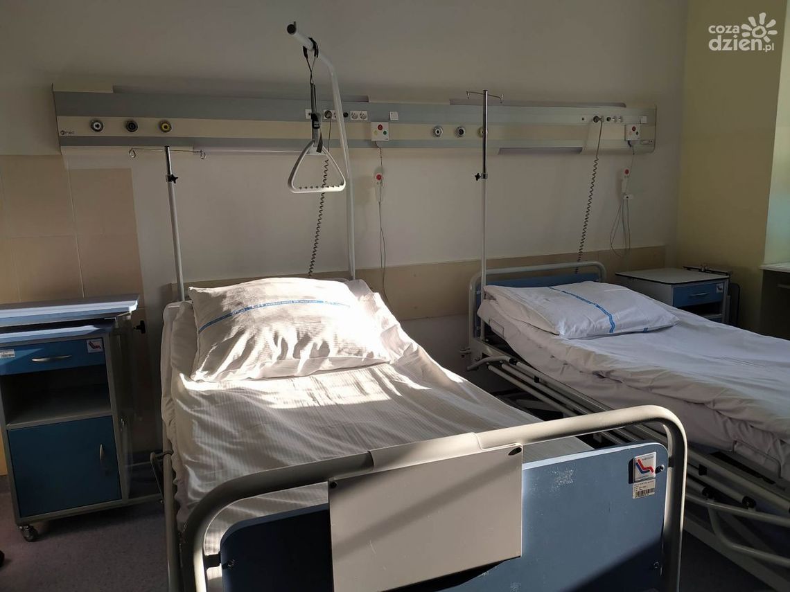 Przebudowa instalacji gazów medycznych w miejskim szpitalu 