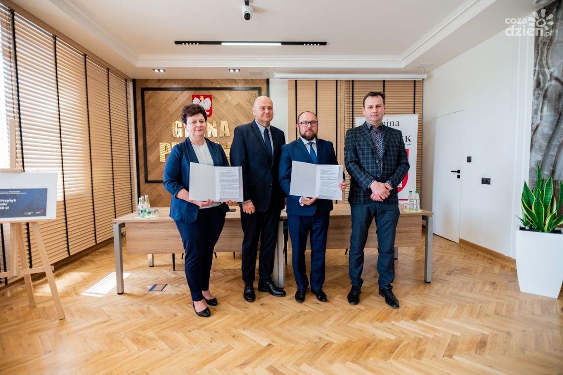 Przebudowa oczyszczalni ścieków w Przytyku. Będzie rozbudowa kanalizacji