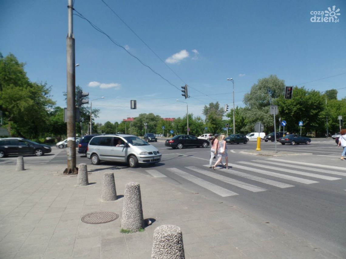 Przebudowa skrzyżowania na Wernera coraz bliżej