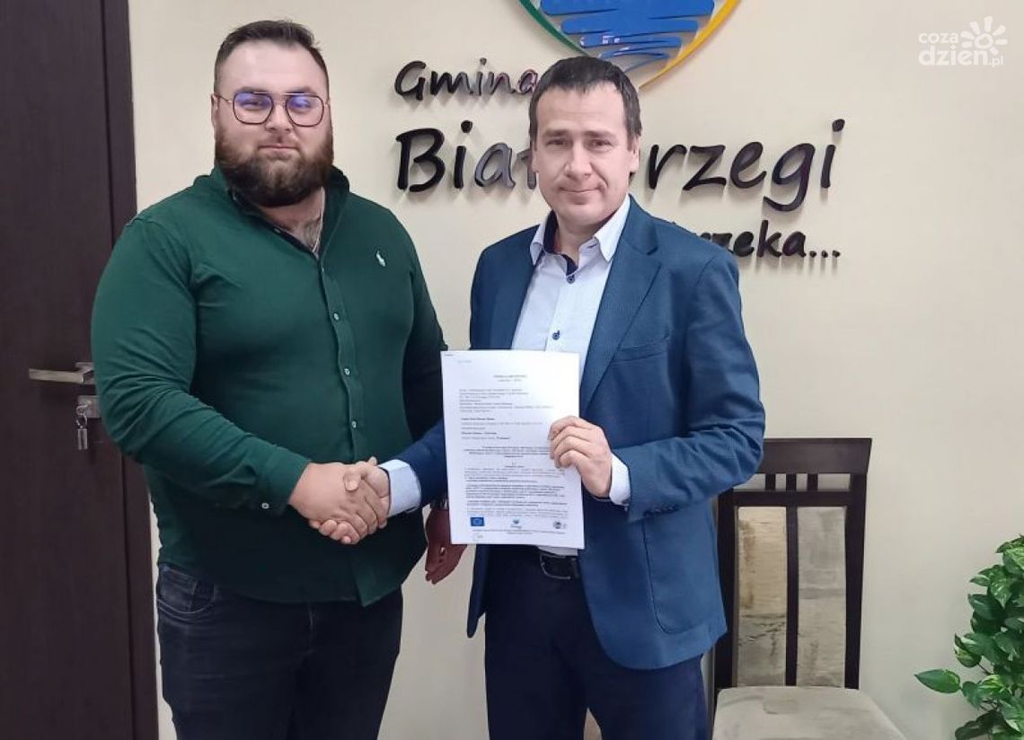 Przebudowa targowiska w Białobrzegach pewna - jest umowa z wykonawcą