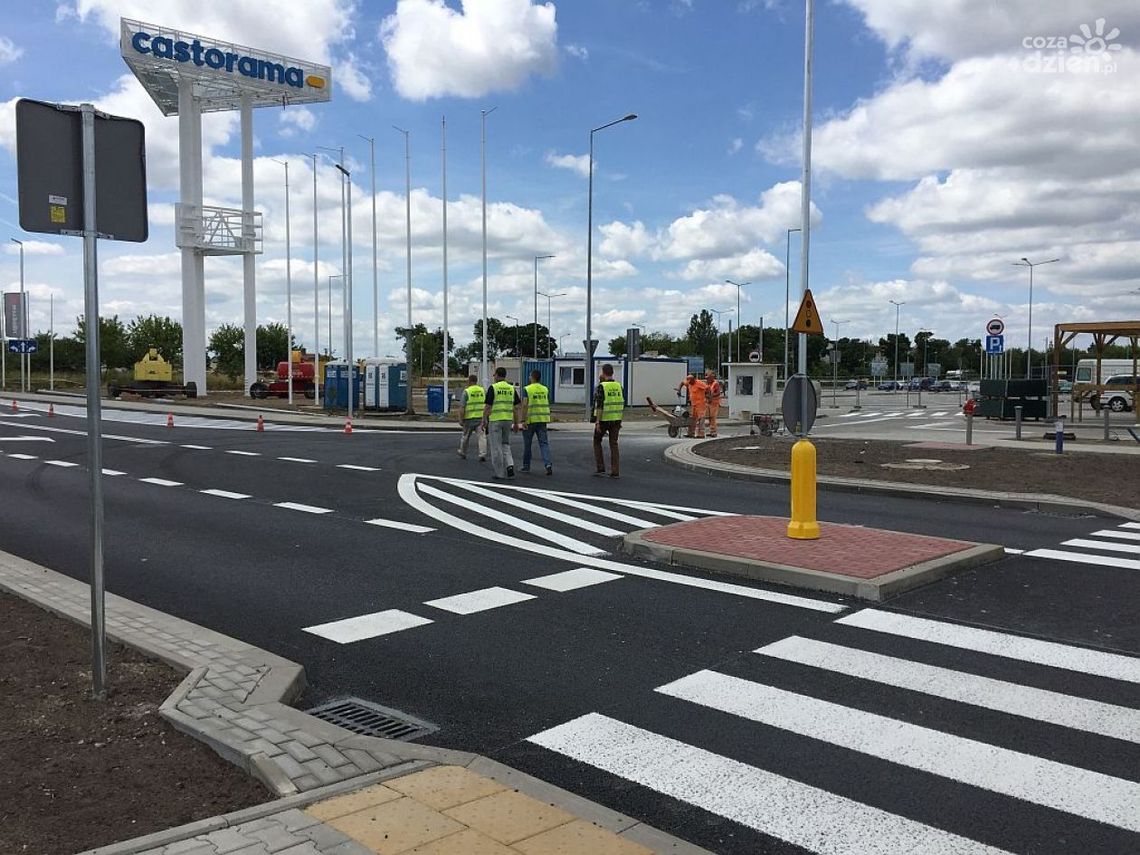 Przebudowa ul. Żółkiewskiego zakończona