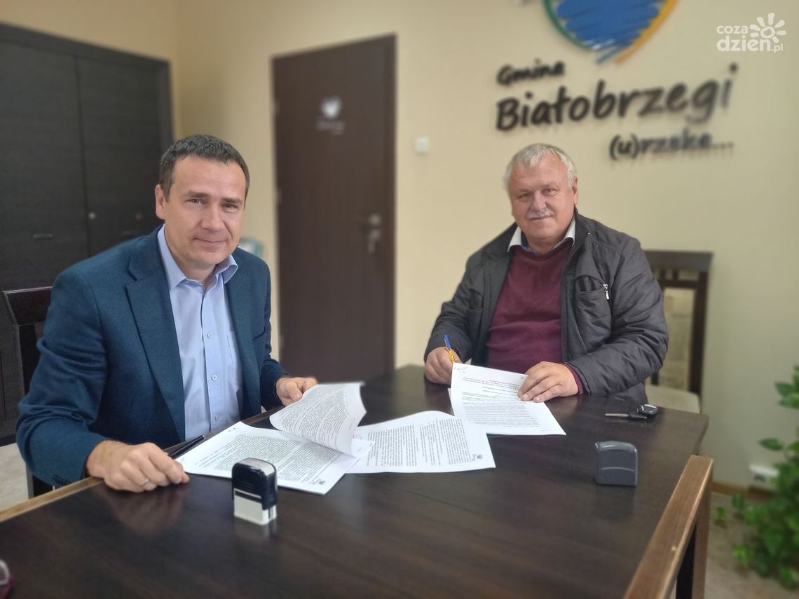 Przebudowa ulicy w Suchej Przebudowa ulicy w Suchej