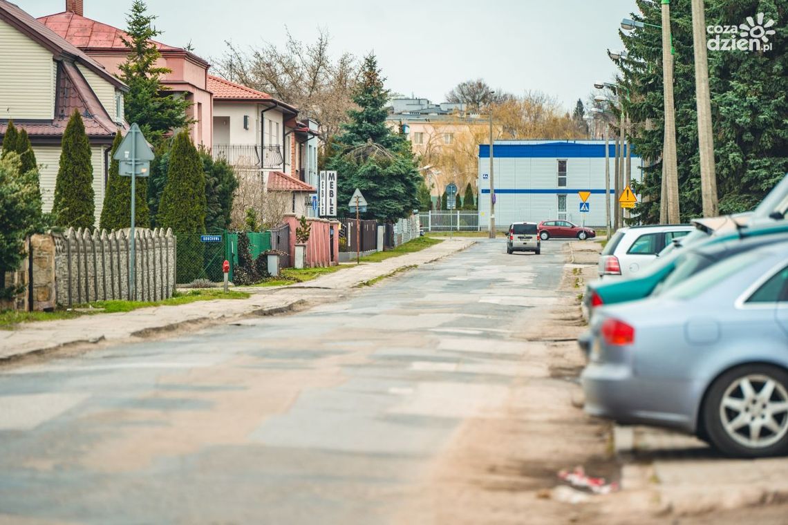 Przebudują ul. Wolność