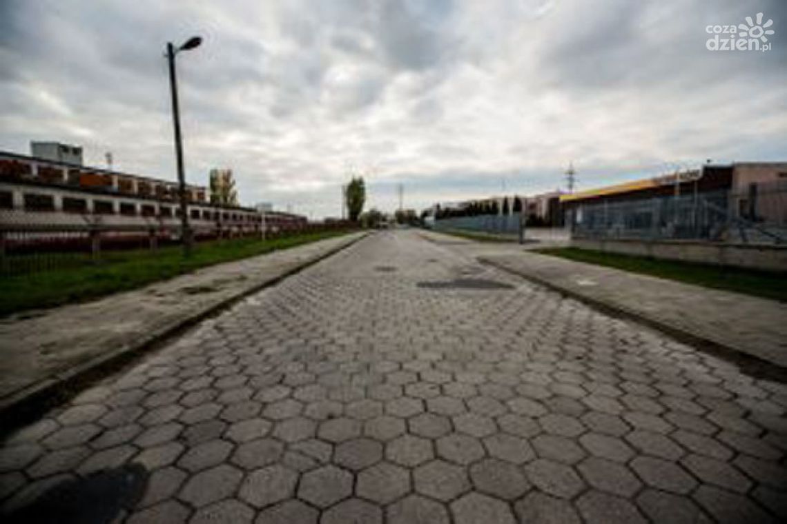 Przebudują ulicę Tartaczną