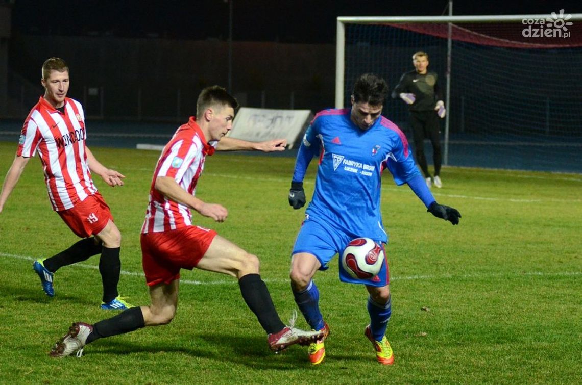 Przed meczem z Pilicą Broń z nikłymi szansami na baraże