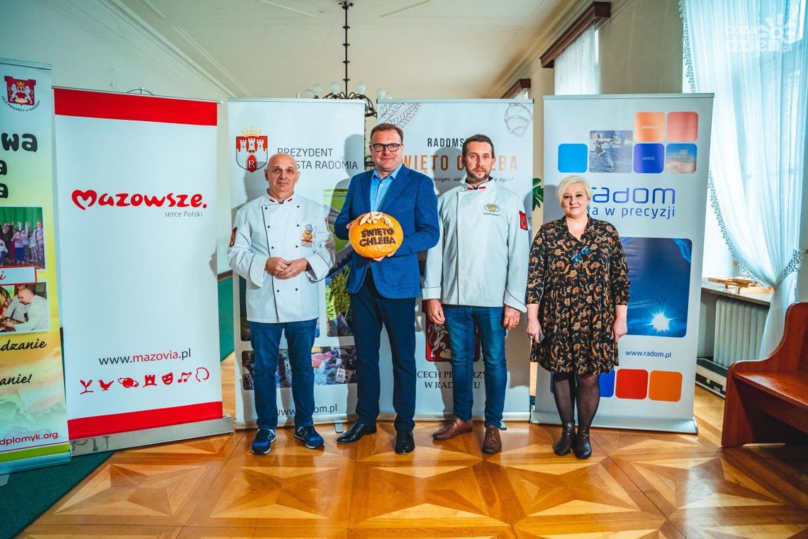 Przed nami 23. Święto Chleba Przed nami 23. Święto Chleba