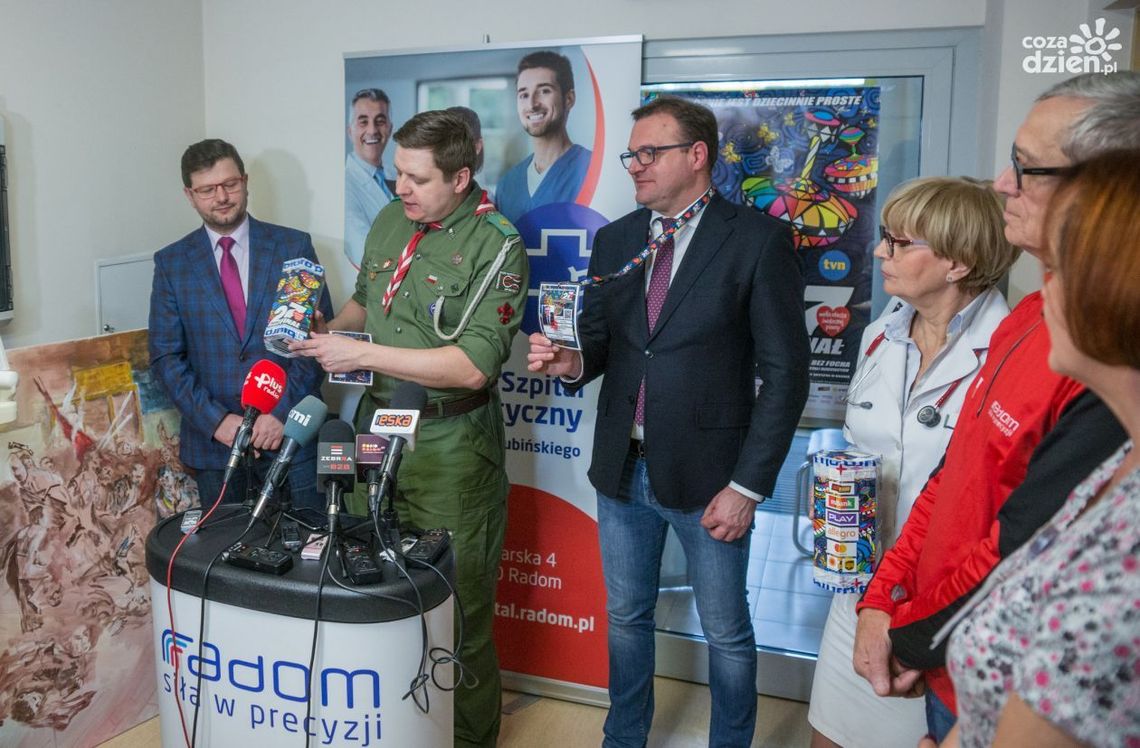 Przed nami 27. finał WOŚP