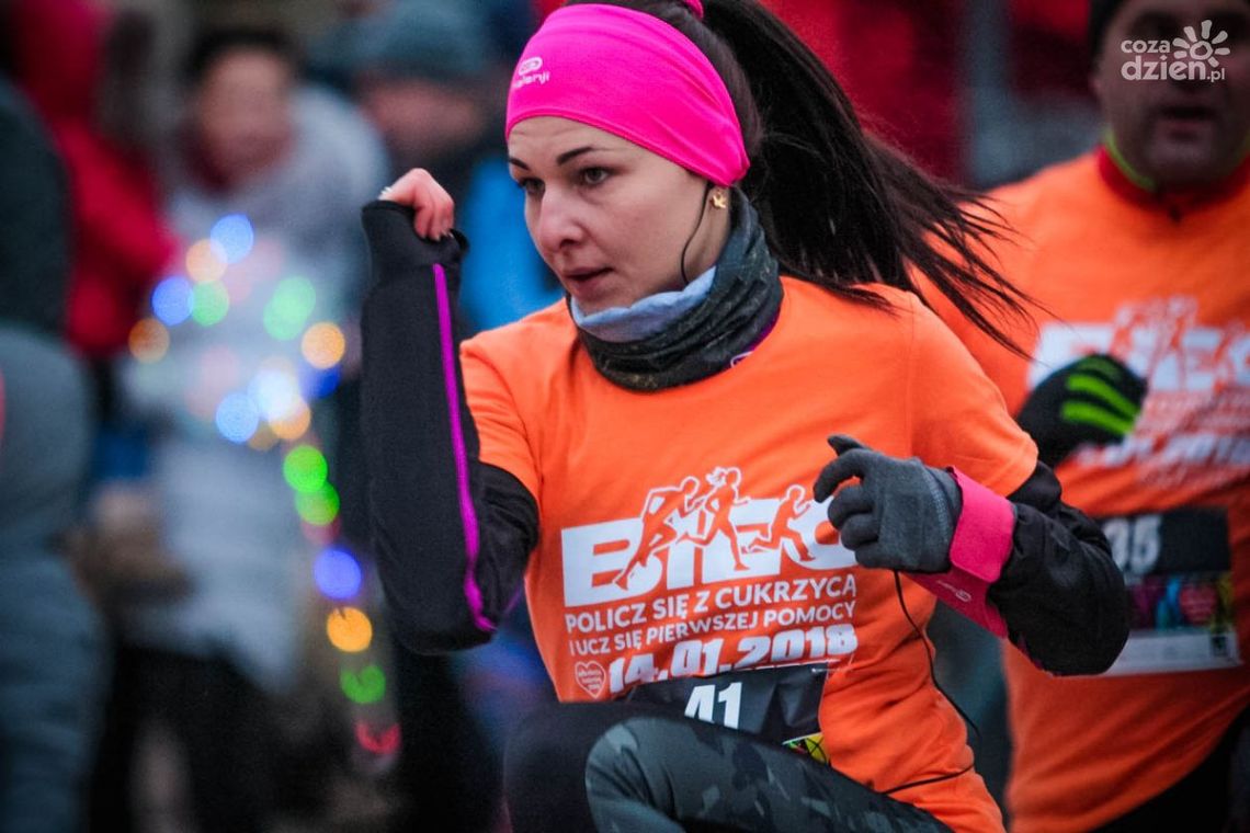 Przed nami Bieg WOŚP-u