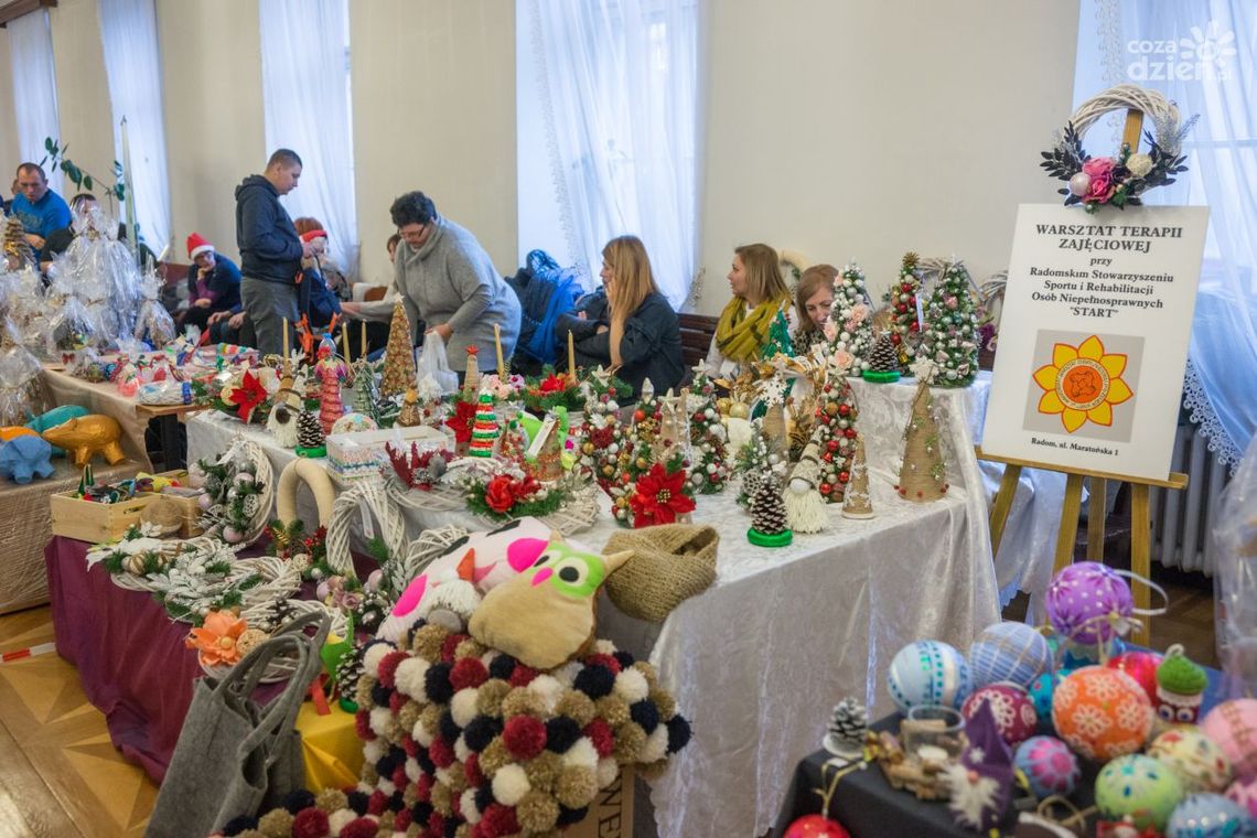 Przed nami bożonarodzeniowe kiermasze