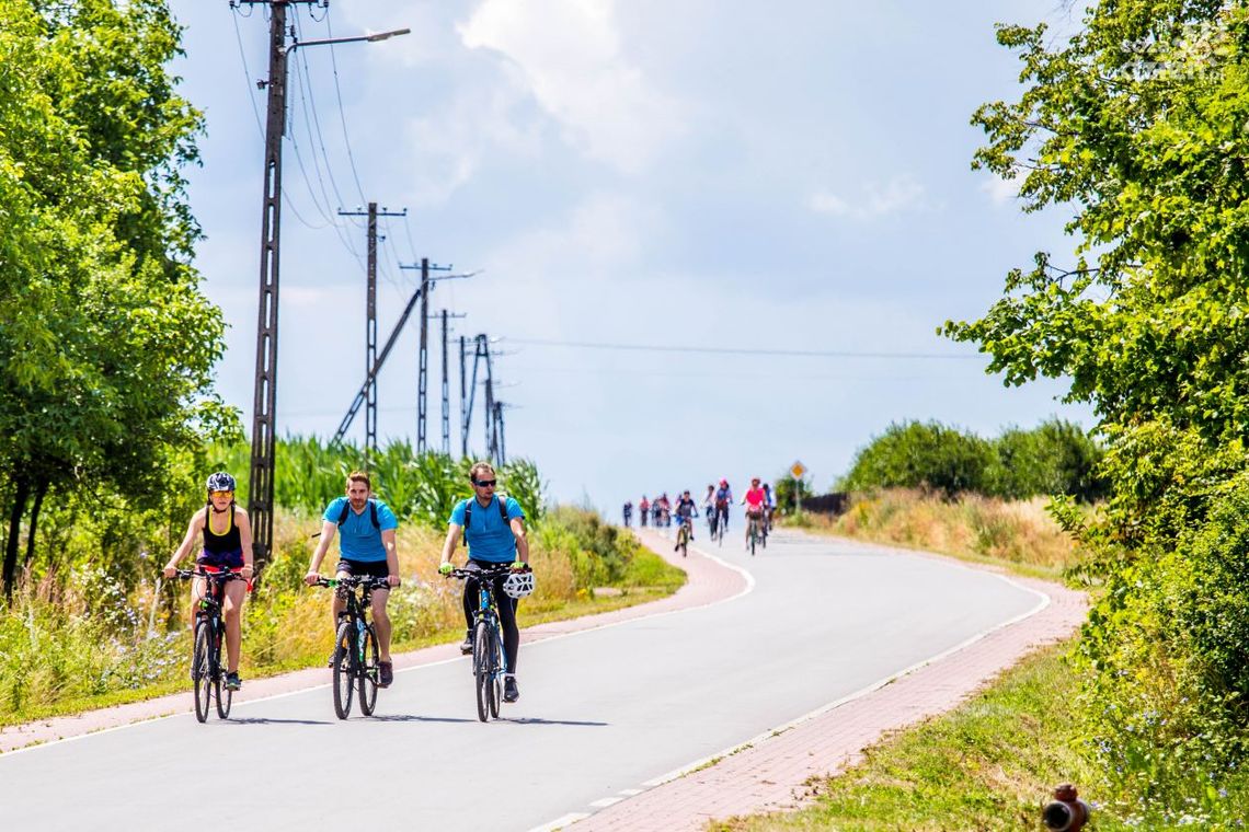 Przed nami Co Za Jazda! do Rzeczniowa
