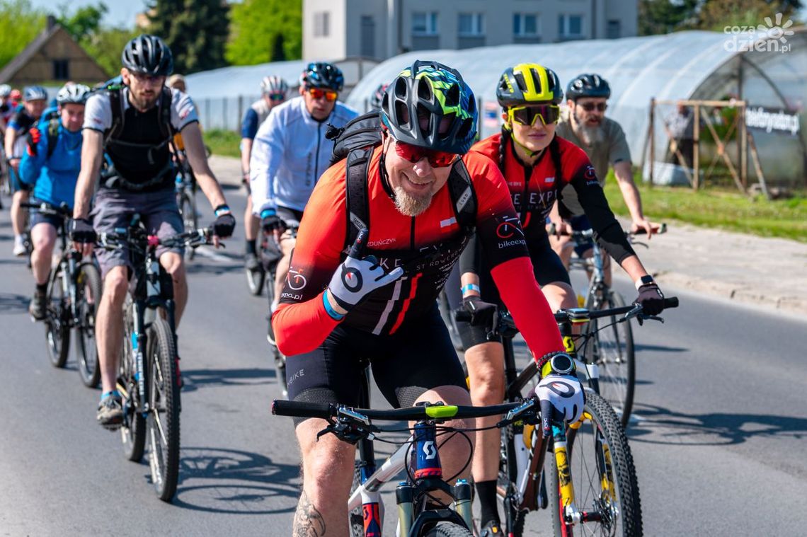 Przed nami Co Za Jazda! Jedlińsk