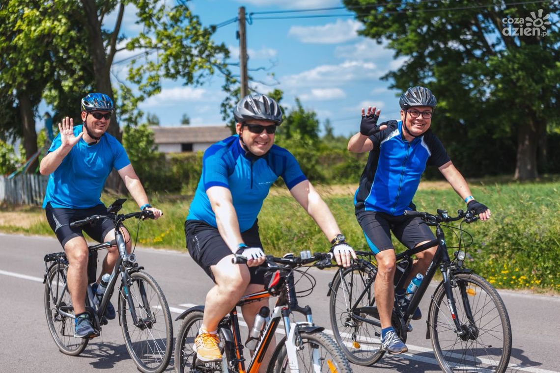 Przed nami Co Za Jazda! Policzna Przed nami Co Za Jazda! Policzna