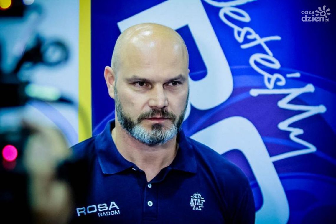 Przed nami decydujący bój ROSY Radom Przed nami decydujący bój ROSY Radom