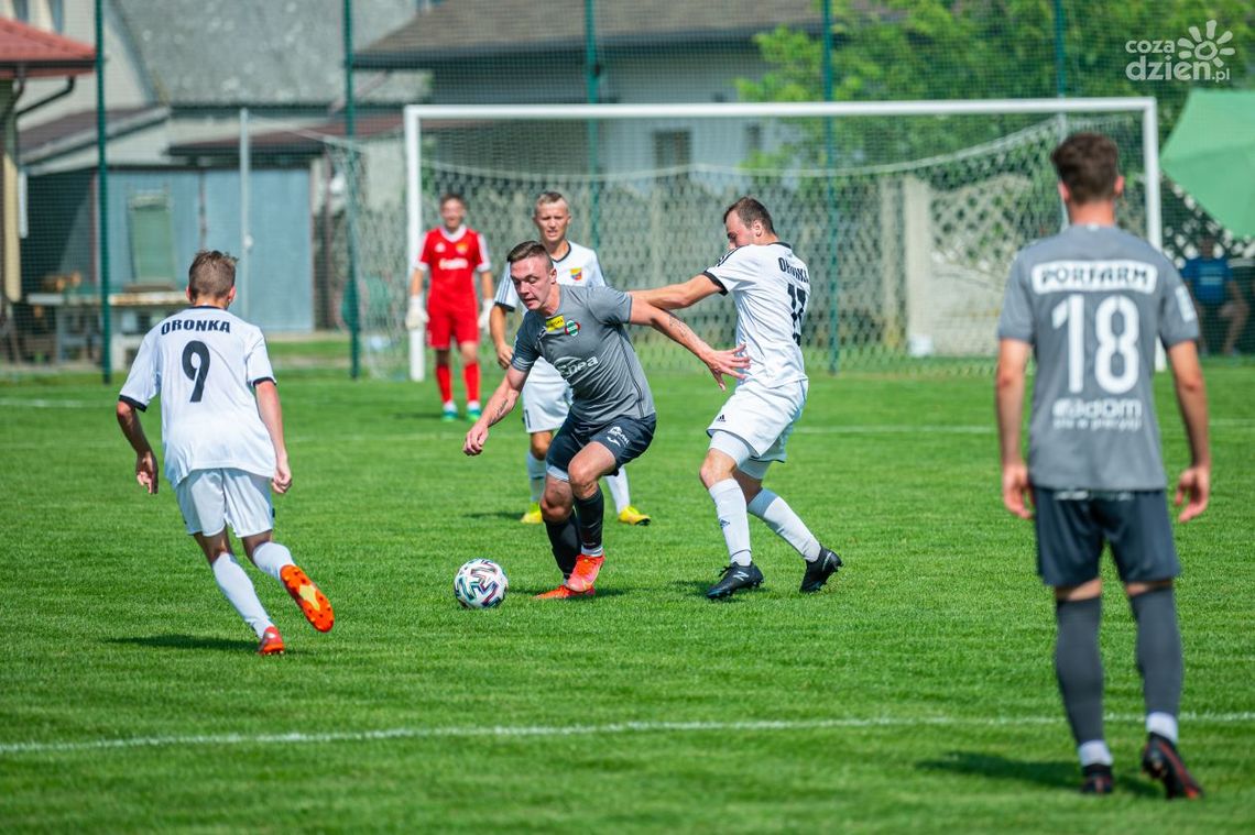 Przed nami druga kolejka Tymex Ligi Okręgowej. Najciekawszy mecz w Jedlińsku Przed nami druga kolejka Tymex Ligi Okręgowej. Najciekawszy mecz w Jedlińsku