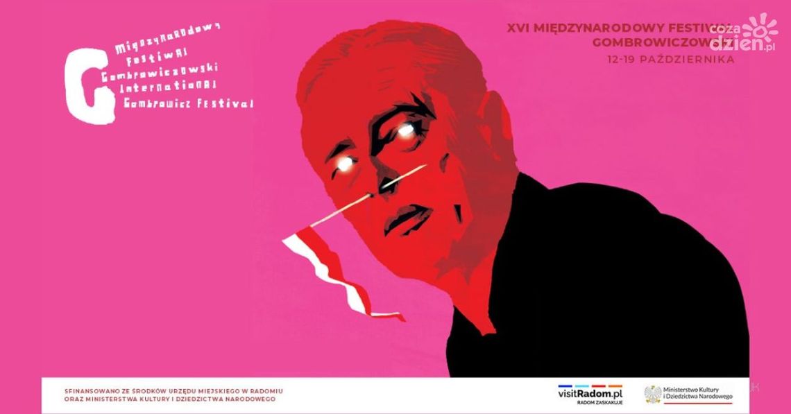 Przed nami Festiwal Gombrowiczowski Przed nami Festiwal Gombrowiczowski