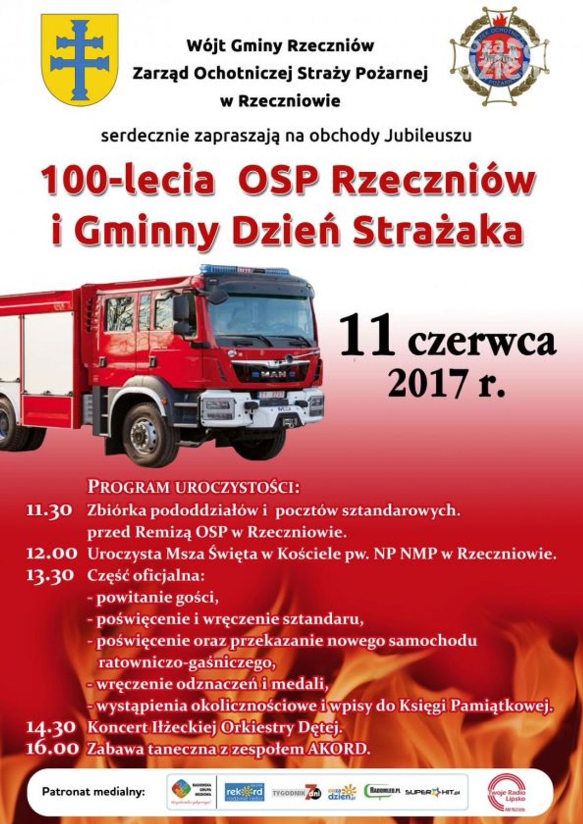 Przed nami Festyn w Rzeczniowie