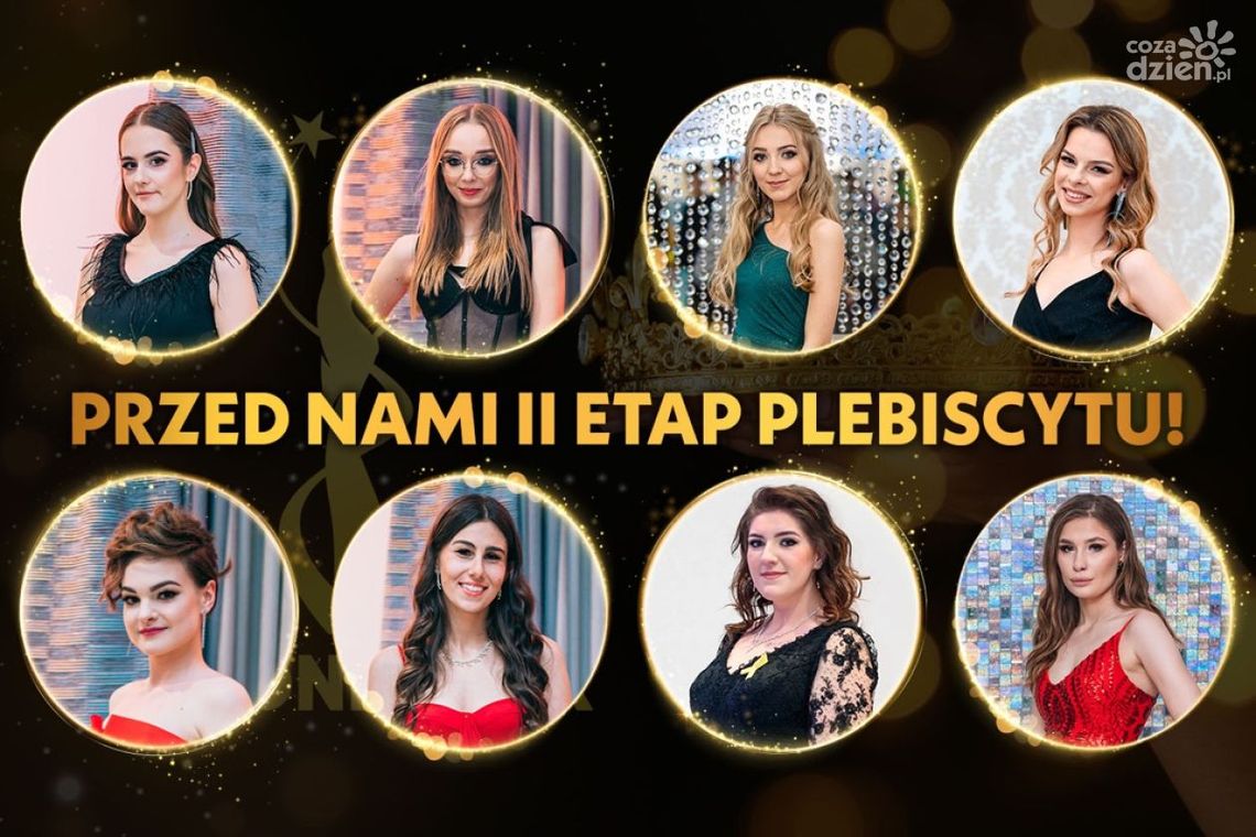 Przed nami II etap plebiscytu Miss Studniówek 2023